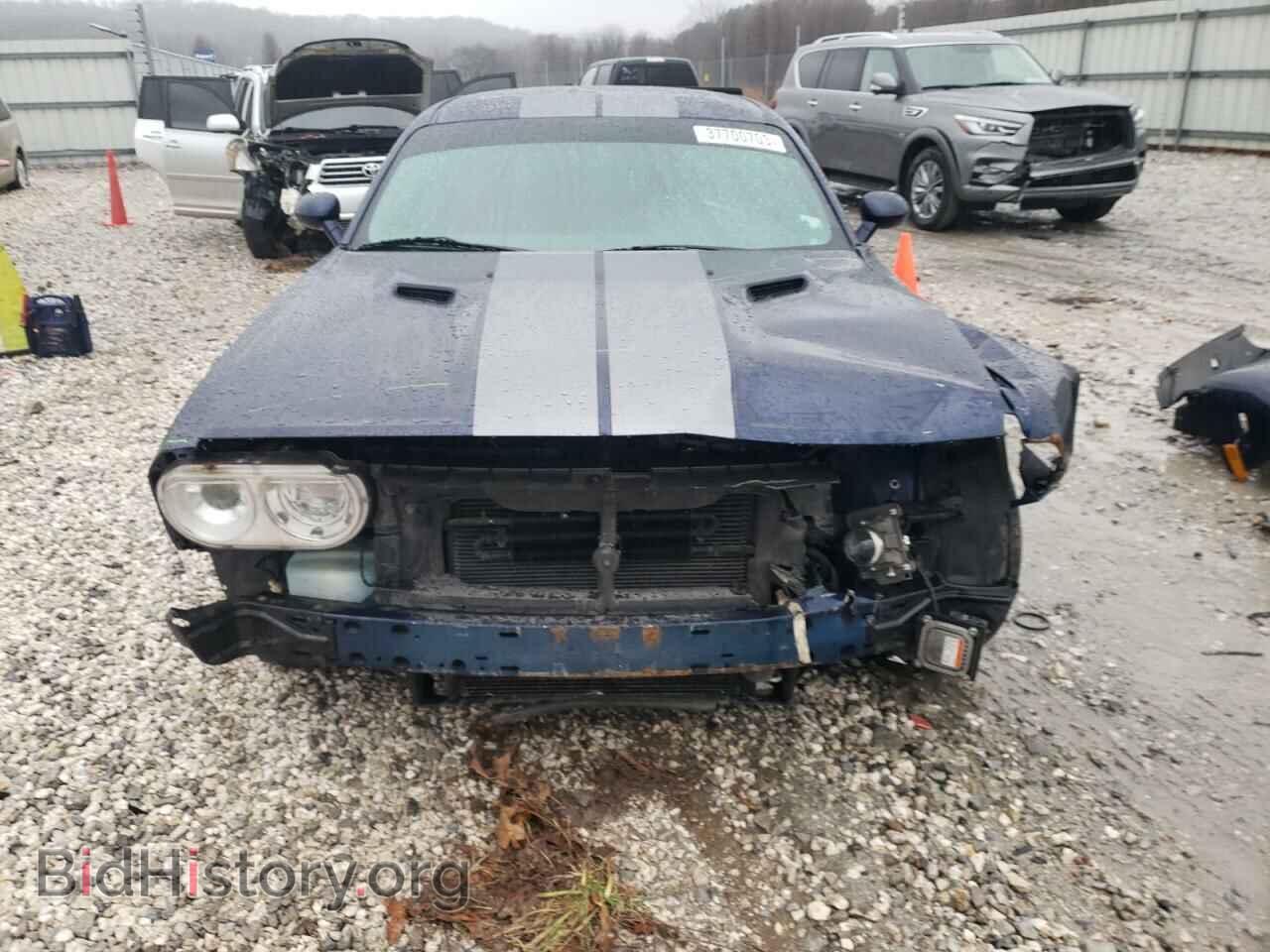 2013 DODGE CHALLENGER - VIN: 2C3CDYCJ0DH565147 - Фото 5