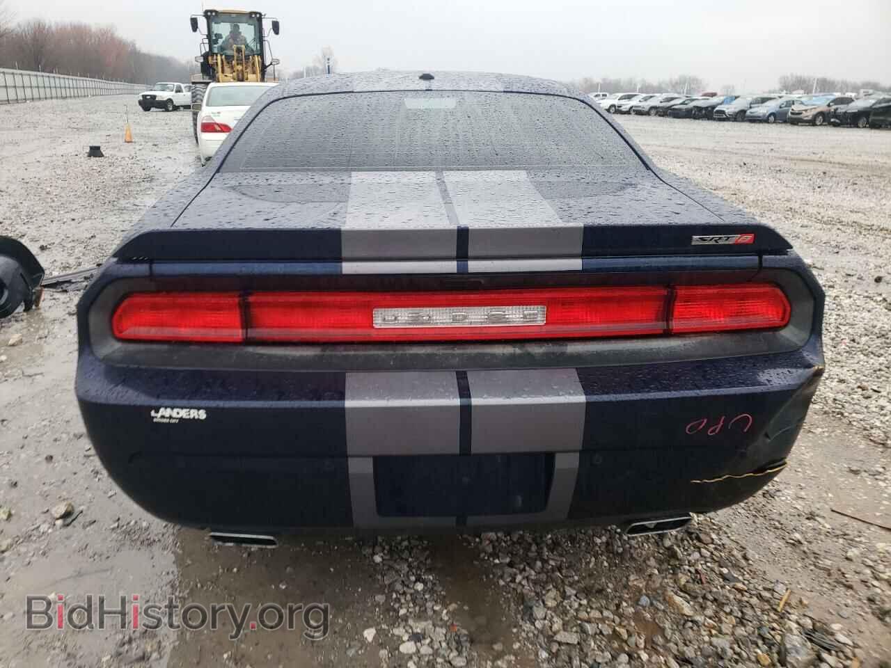 2013 DODGE CHALLENGER - VIN: 2C3CDYCJ0DH565147 - Фото 6