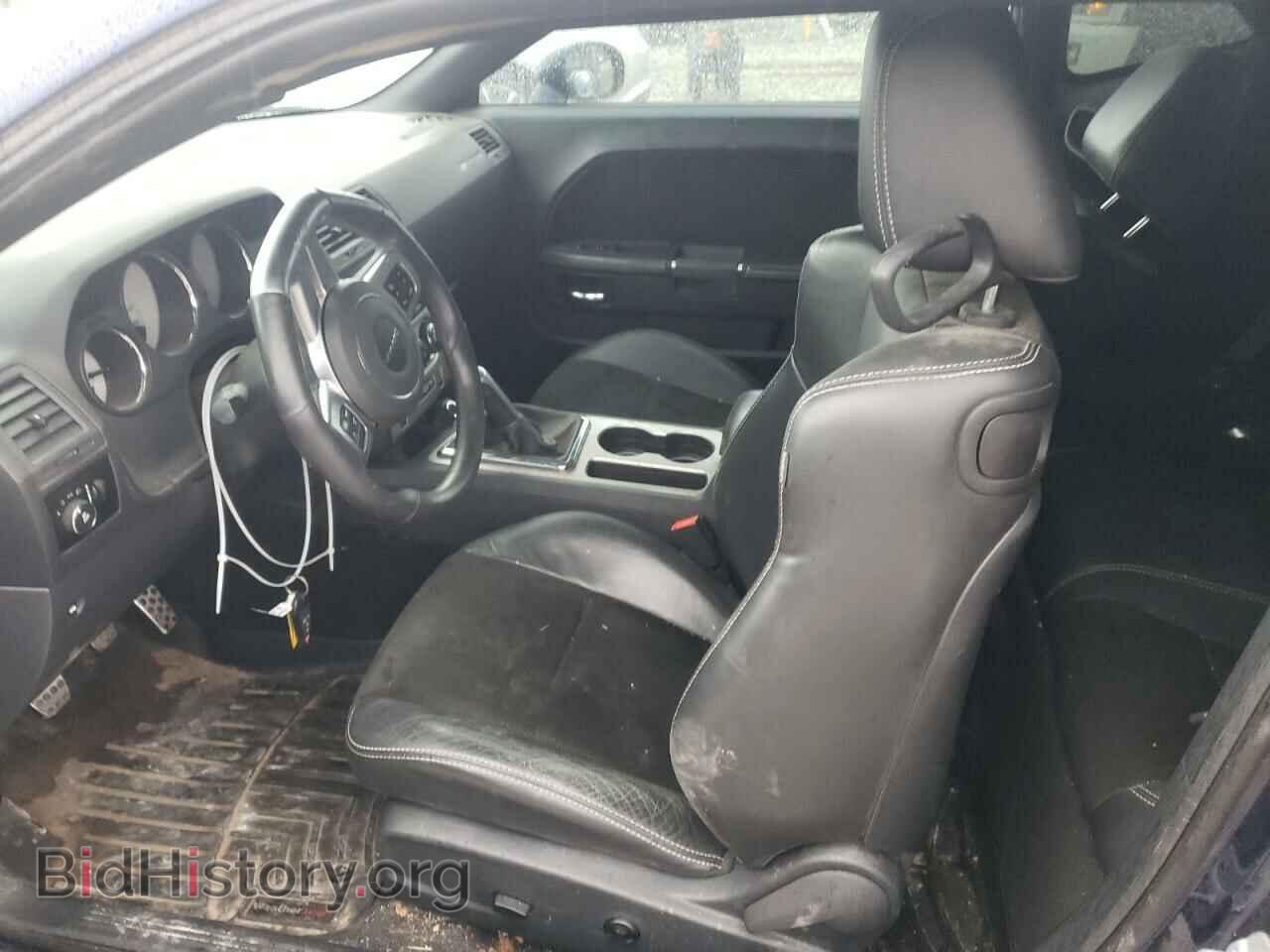 2013 DODGE CHALLENGER - VIN: 2C3CDYCJ0DH565147 - Фото 7