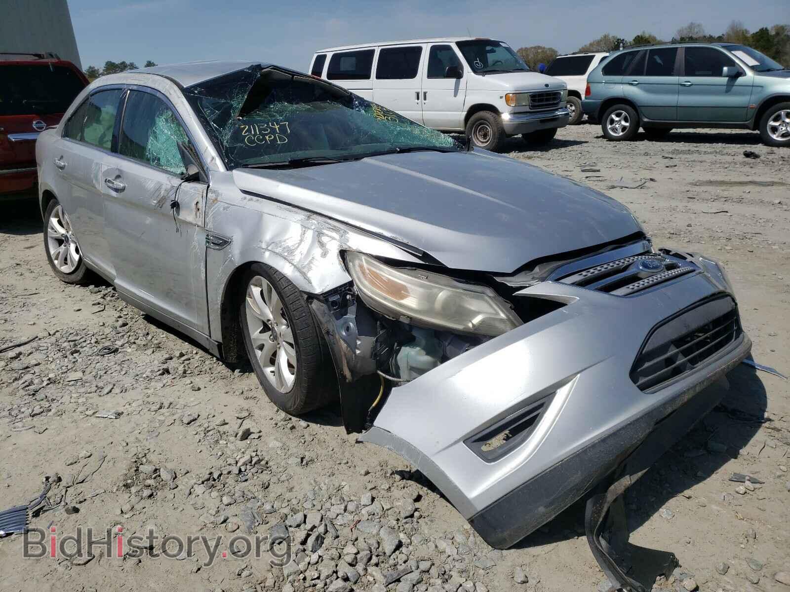 Photo 1FAHP2EW9CG100722 - FORD TAURUS 2012
