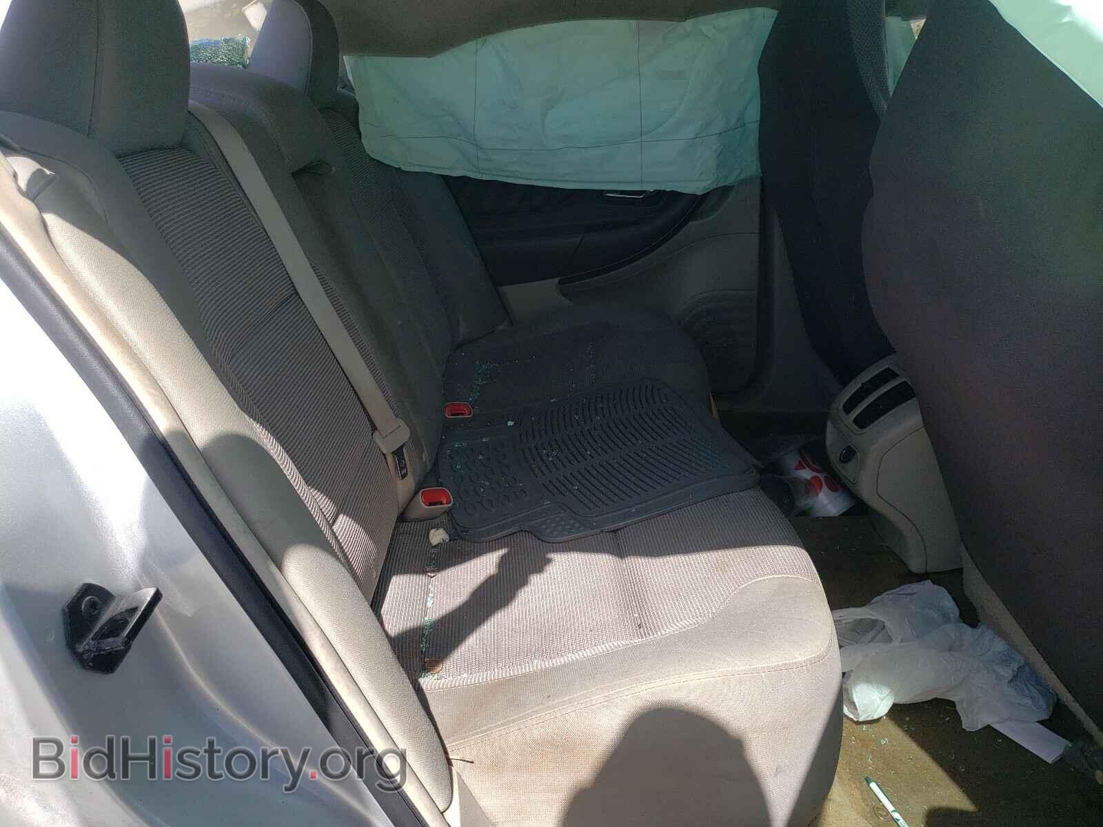 2012 FORD TAURUS - VIN: 1FAHP2EW9CG100722 - Фото 6
