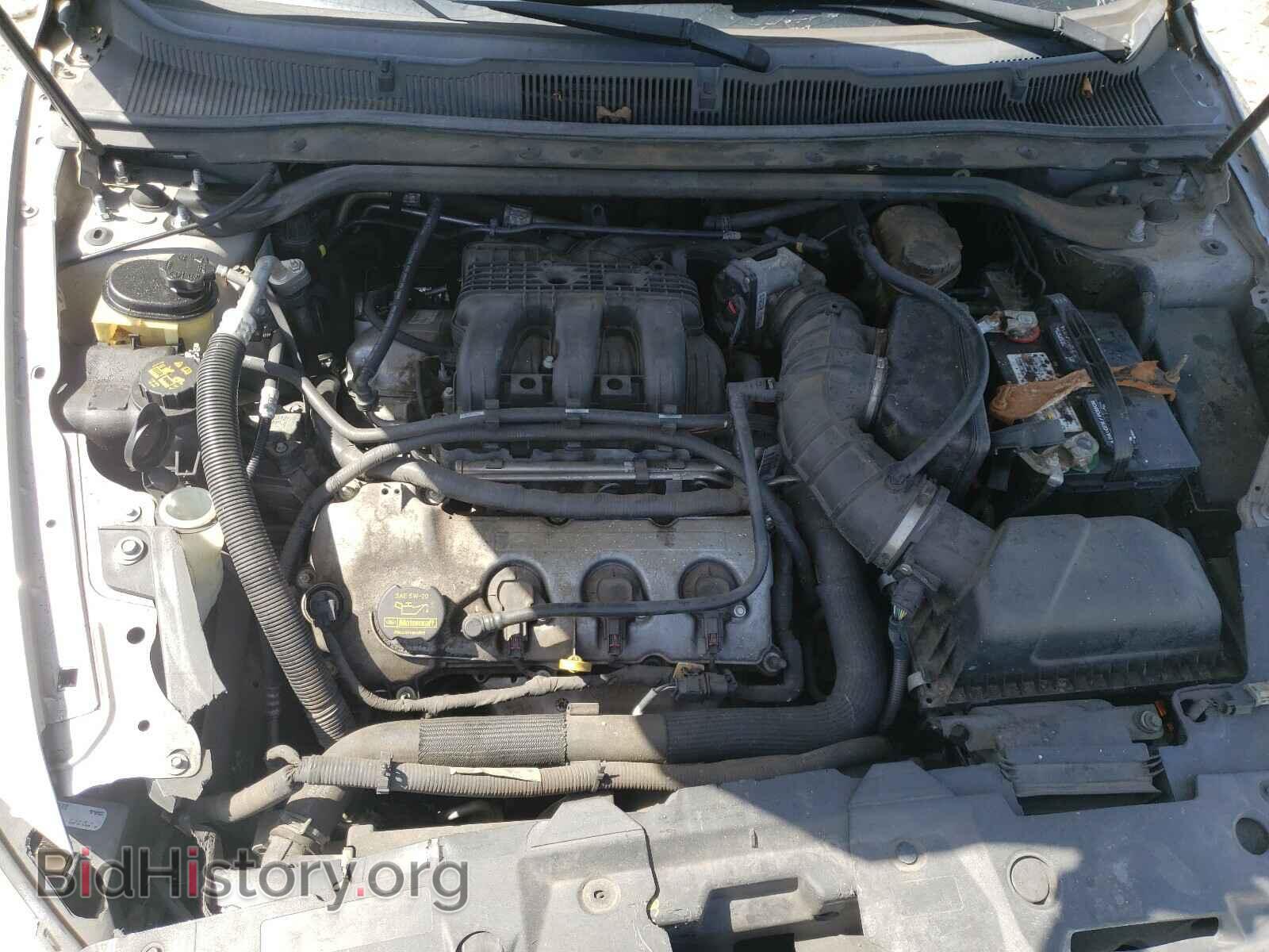 2012 FORD TAURUS - VIN: 1FAHP2EW9CG100722 - Фото 7
