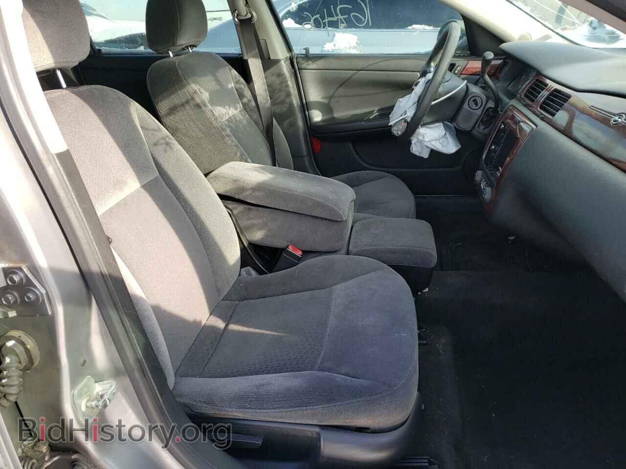 2006 CHEVROLET IMPALA - VIN: 2G1WT55K069386001 - Фото 5