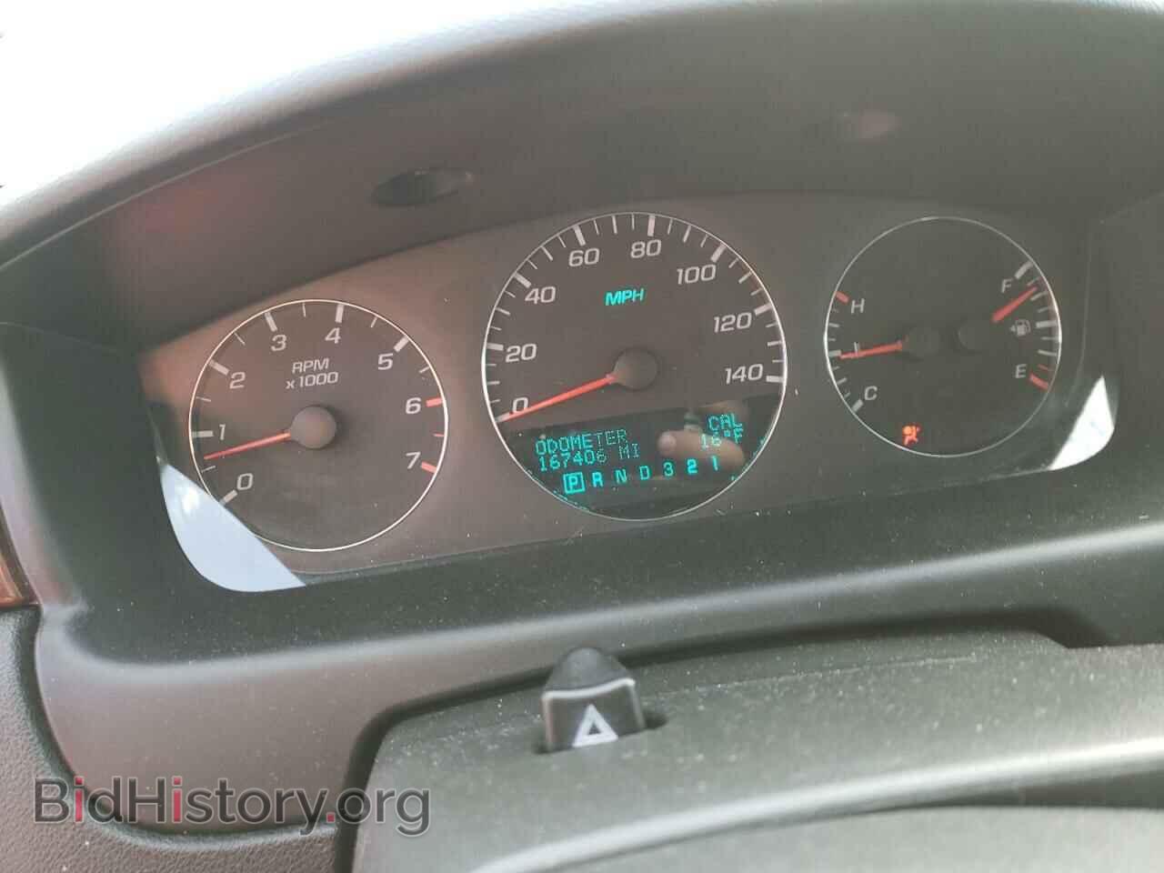 2006 CHEVROLET IMPALA - VIN: 2G1WT55K069386001 - Фото 8