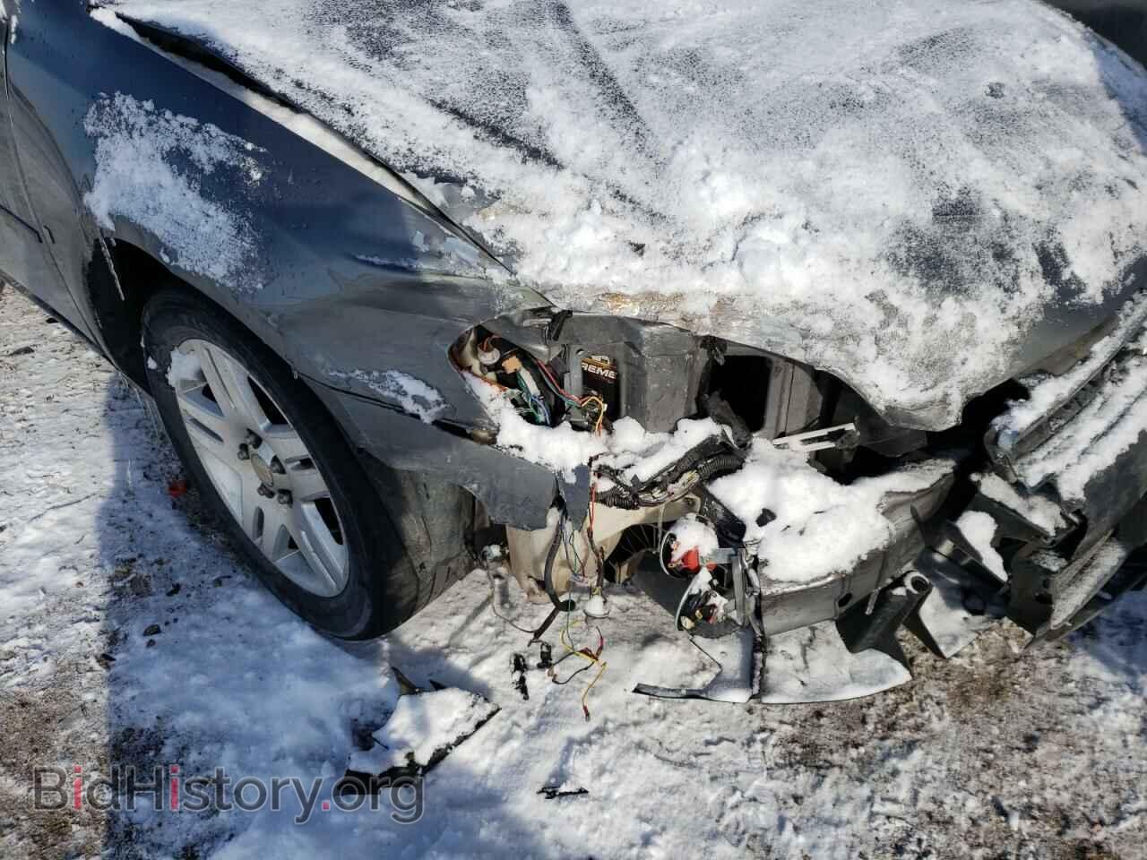 2006 CHEVROLET IMPALA - VIN: 2G1WT55K069386001 - Фото 9
