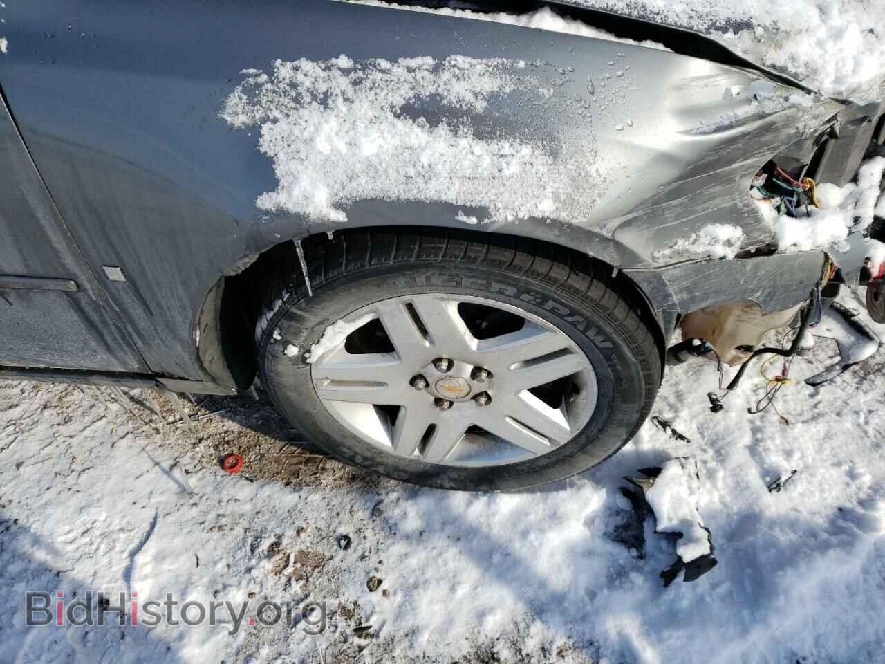 2006 CHEVROLET IMPALA - VIN: 2G1WT55K069386001 - Фото 10