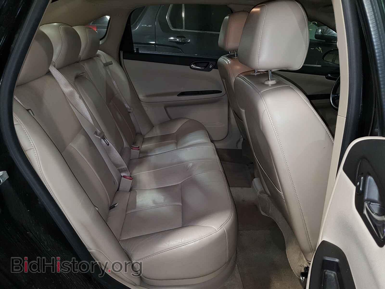 2006 CHEVROLET IMPALA - VIN: 2G1WD58C469357800 - Фото 6