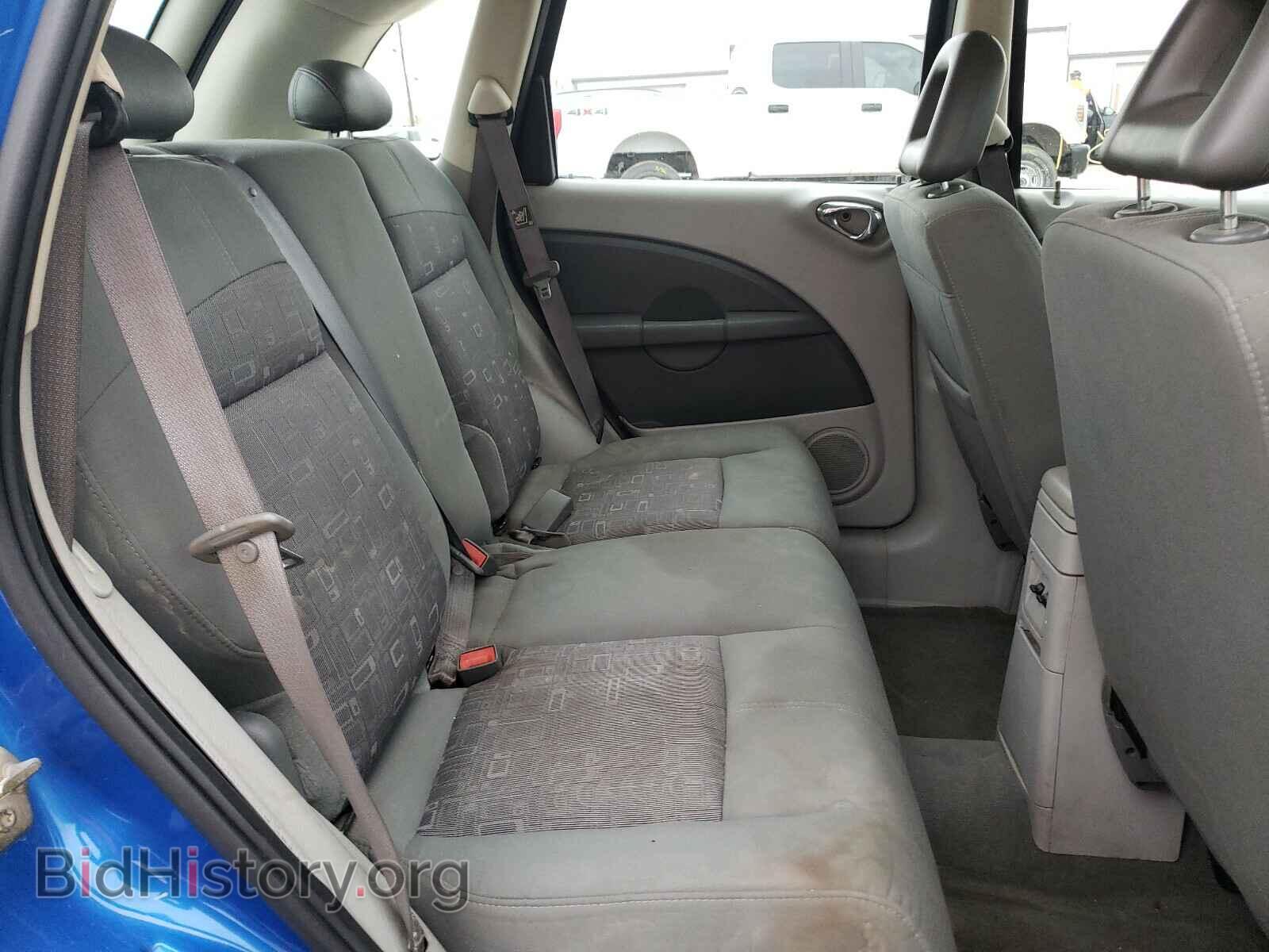 2006 CHRYSLER PT CRUISER - VIN: 3A4FY48B16T200388 - Фото 6