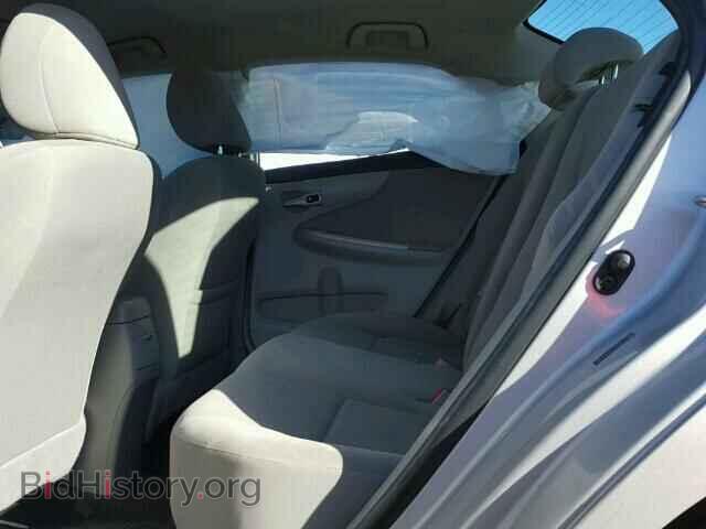 2011 TOYOTA COROLLA - VIN: 2T1BU4EE2BC566369 - Photo 6