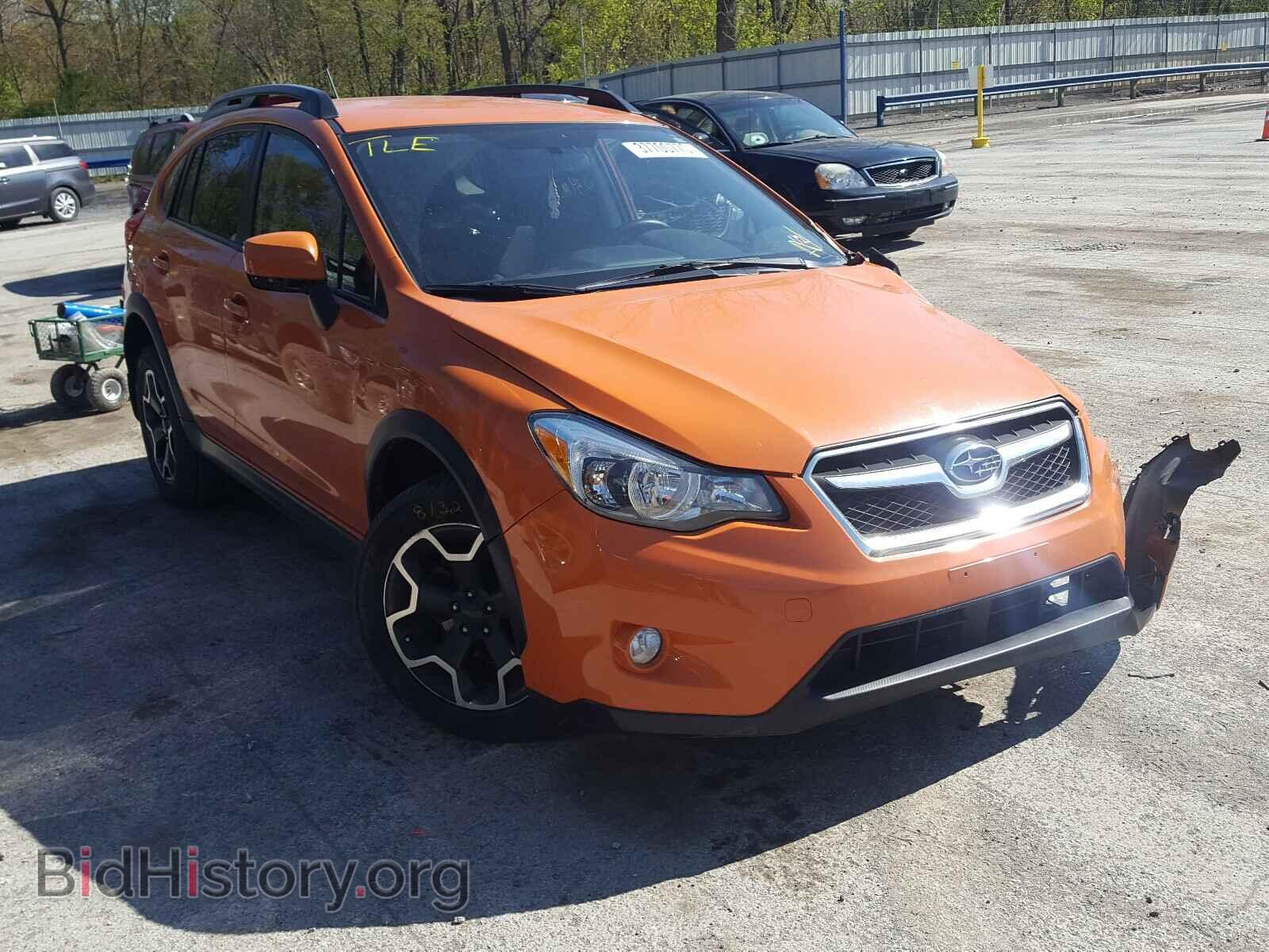 Фотография JF2GPACC3D2824673 - SUBARU XV 2013