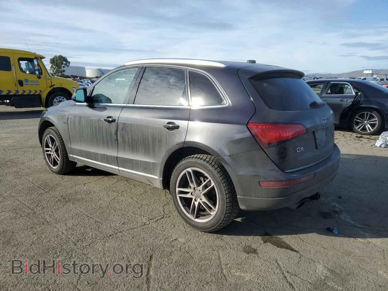 2016 AUDI Q5 - VIN: WA1L2AFP2GA044324 - Фото 2