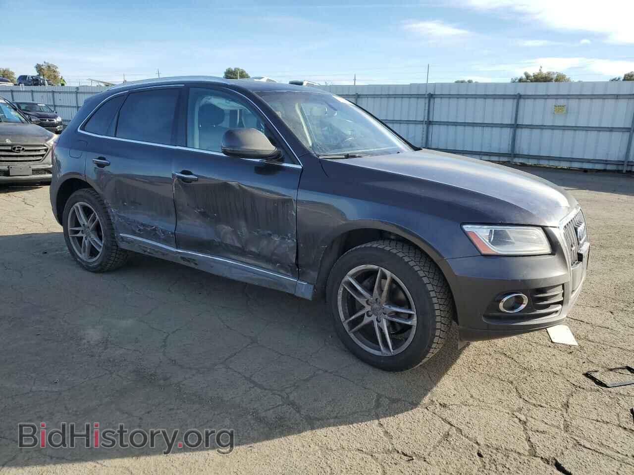 2016 AUDI Q5 - VIN: WA1L2AFP2GA044324 - Фото 4