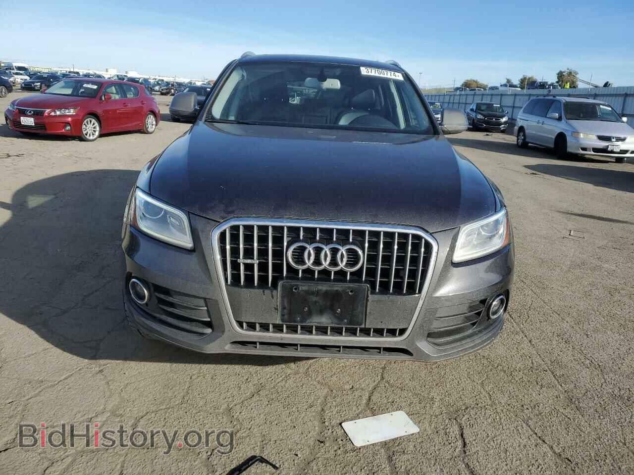 2016 AUDI Q5 - VIN: WA1L2AFP2GA044324 - Фото 5
