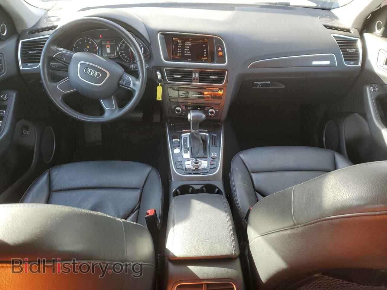 2016 AUDI Q5 - VIN: WA1L2AFP2GA044324 - Фото 8