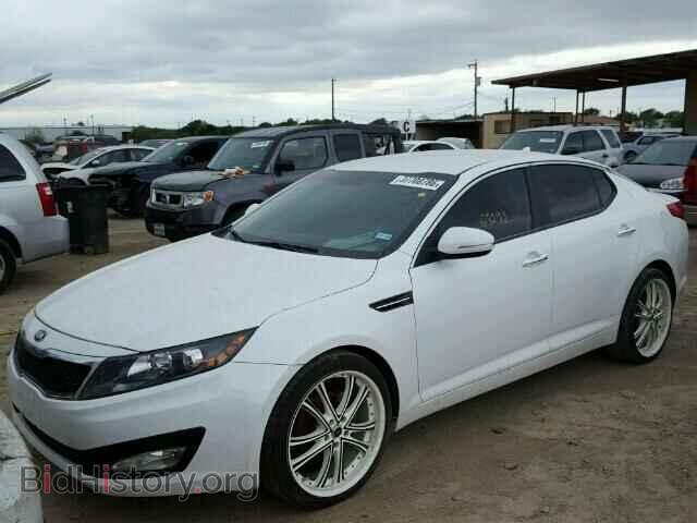 2013 KIA OPTIMA - VIN: 5XXGN4A79DG121682 - Photo 2