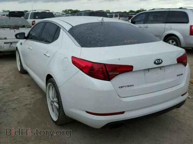 2013 KIA OPTIMA - VIN: 5XXGN4A79DG121682 - Photo 3