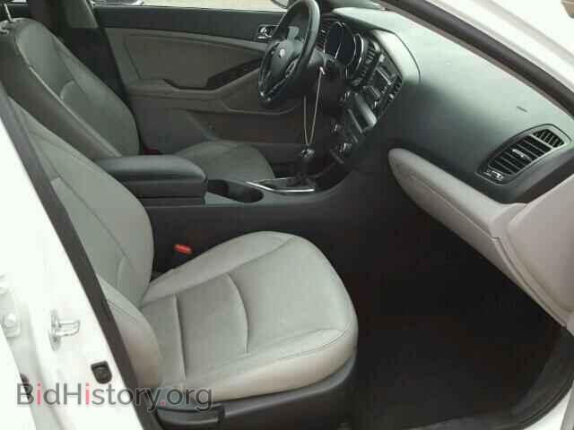 2013 KIA OPTIMA - VIN: 5XXGN4A79DG121682 - Photo 5