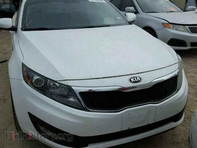 2013 KIA OPTIMA - VIN: 5XXGN4A79DG121682 - Photo 9
