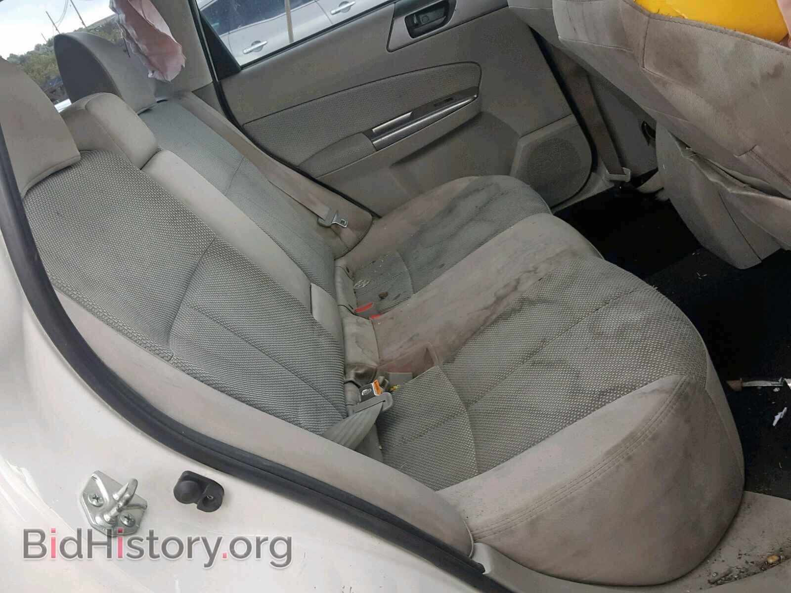 2012 SUBARU FORESTER - VIN: JF2SHABC5CH449387 - Photo 6