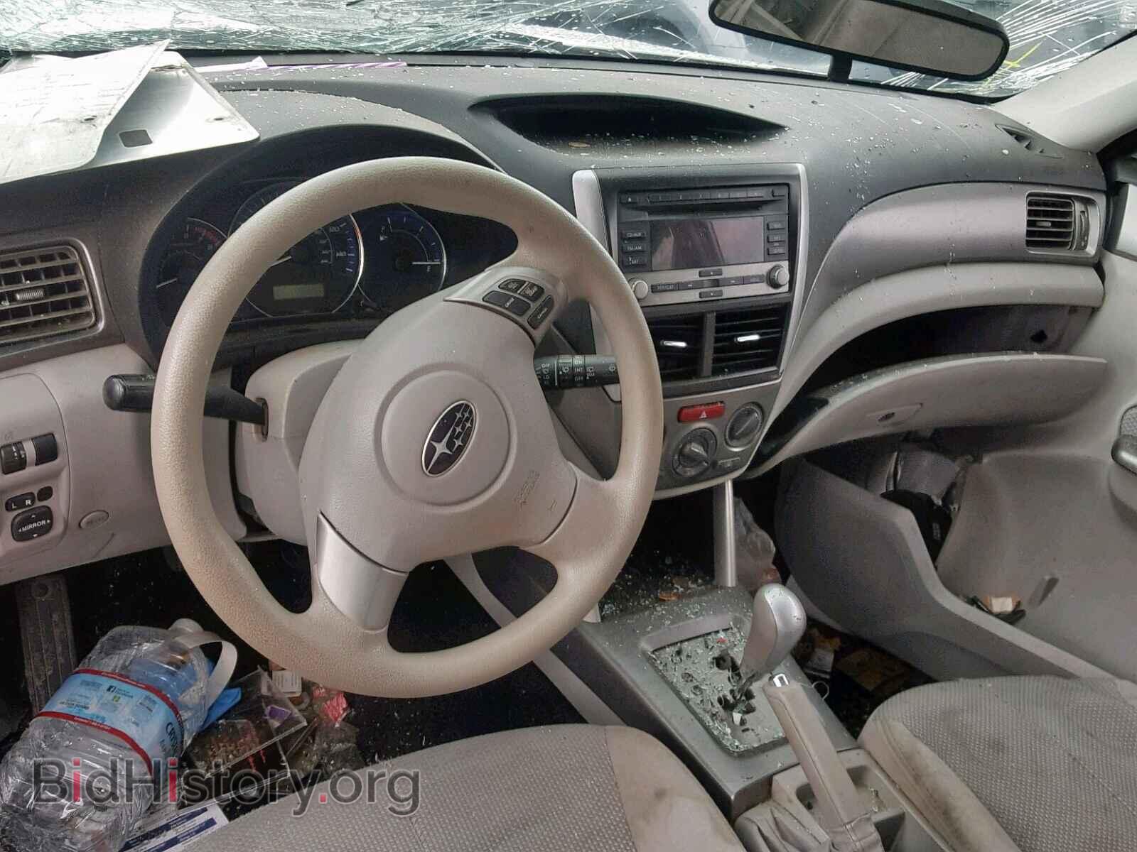 2012 SUBARU FORESTER - VIN: JF2SHABC5CH449387 - Photo 9