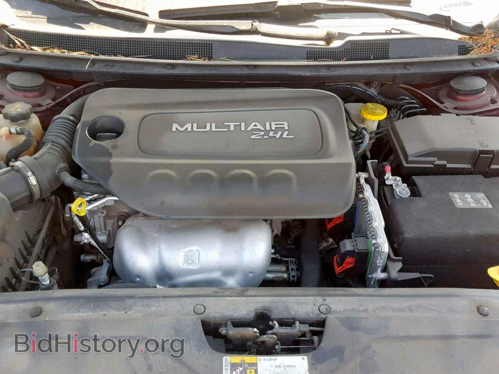 2016 CHRYSLER 200 - VIN: 1C3CCCBB8GN162660 - Photo 7
