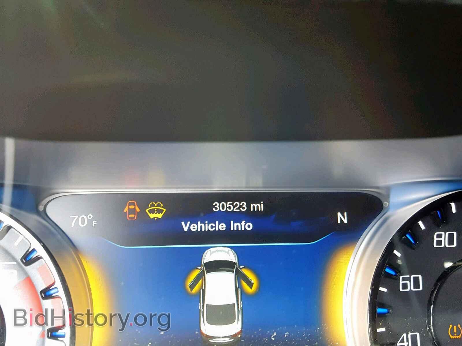 2016 CHRYSLER 200 - VIN: 1C3CCCBB8GN162660 - Photo 8