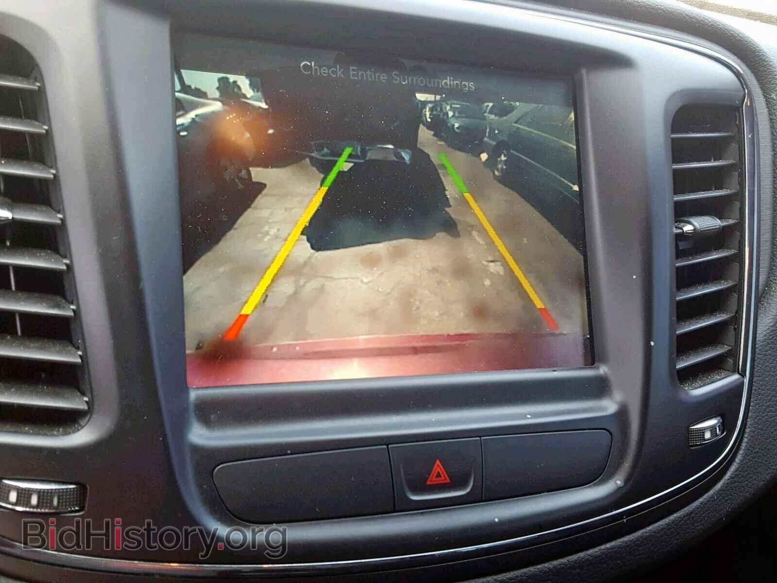 2016 CHRYSLER 200 - VIN: 1C3CCCBB8GN162660 - Photo 9