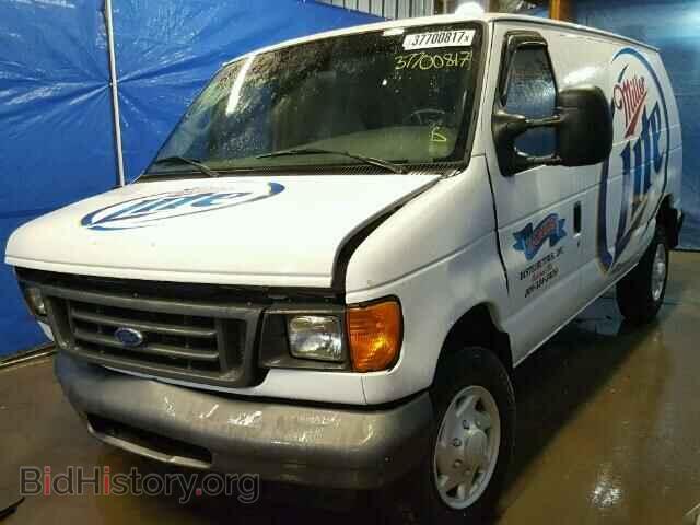 2007 FORD ECONOLINE - VIN: 1FTNE24W07DB46886 - Фото 2