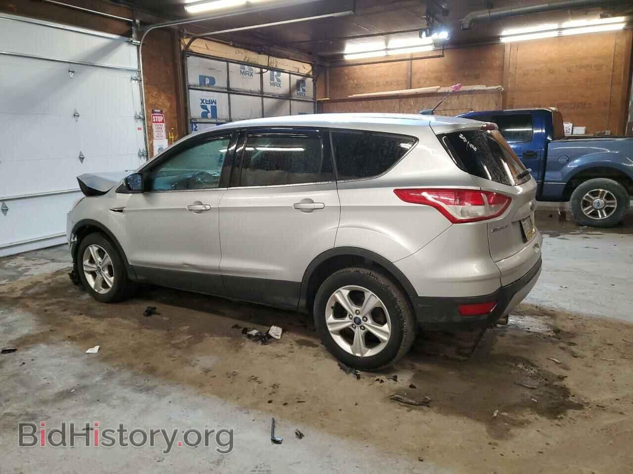 2013 FORD ESCAPE - VIN: 1FMCU9G90DUC18718 - Фото 2