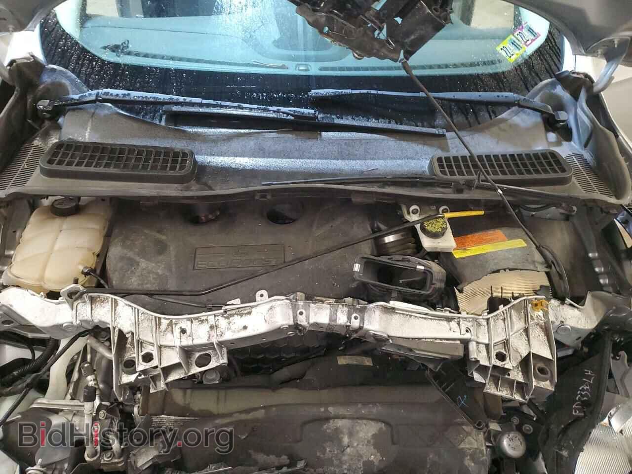 2013 FORD ESCAPE - VIN: 1FMCU9G90DUC18718 - Фото 11