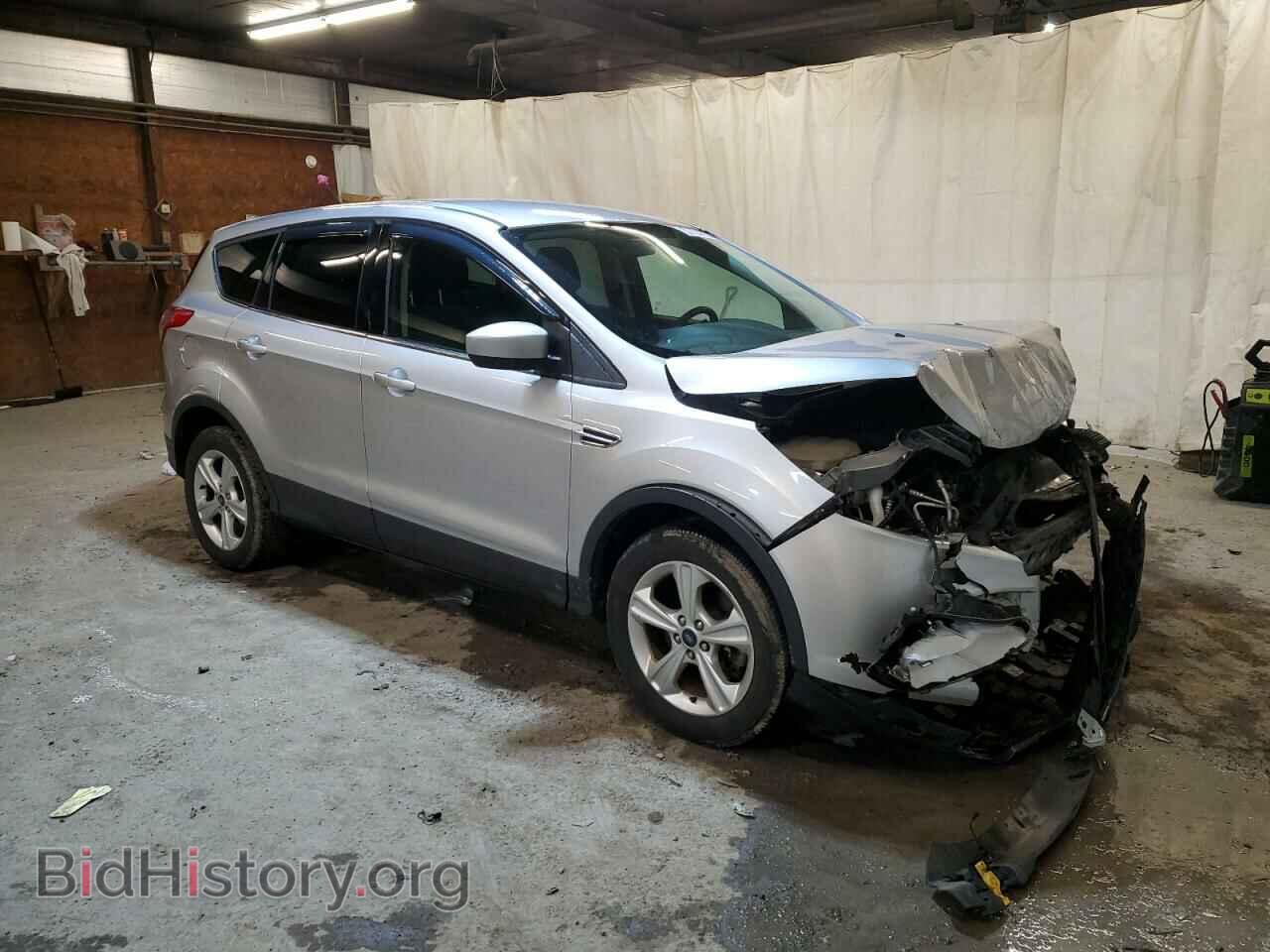 2013 FORD ESCAPE - VIN: 1FMCU9G90DUC18718 - Фото 4