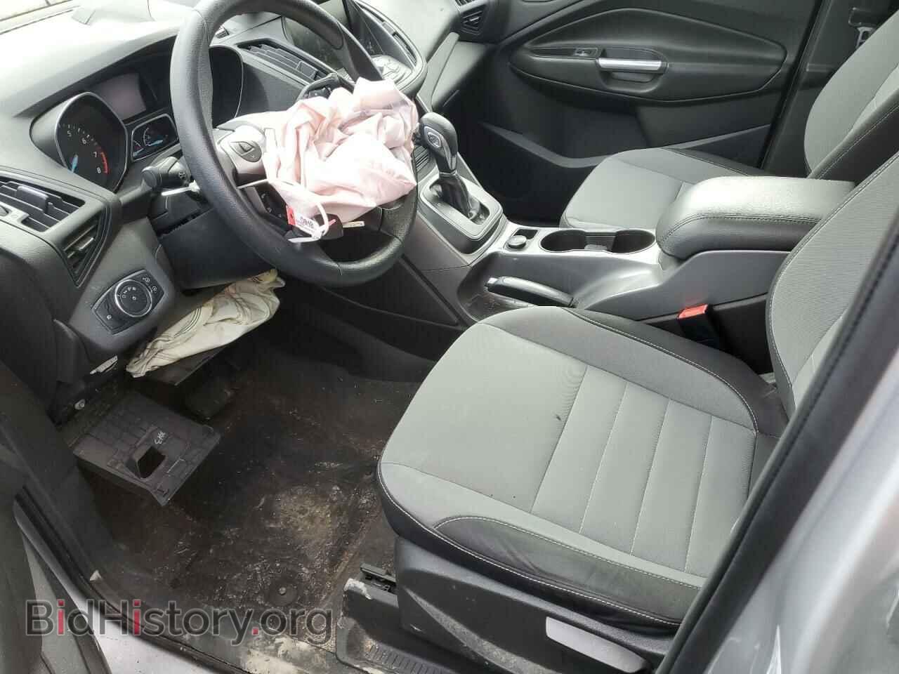 2013 FORD ESCAPE - VIN: 1FMCU9G90DUC18718 - Фото 7