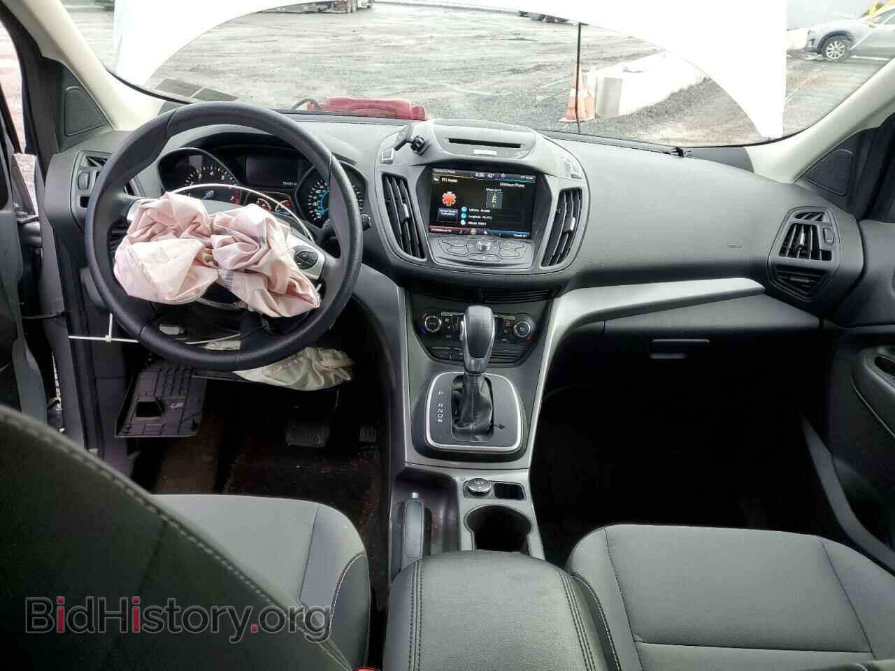 2013 FORD ESCAPE - VIN: 1FMCU9G90DUC18718 - Фото 8
