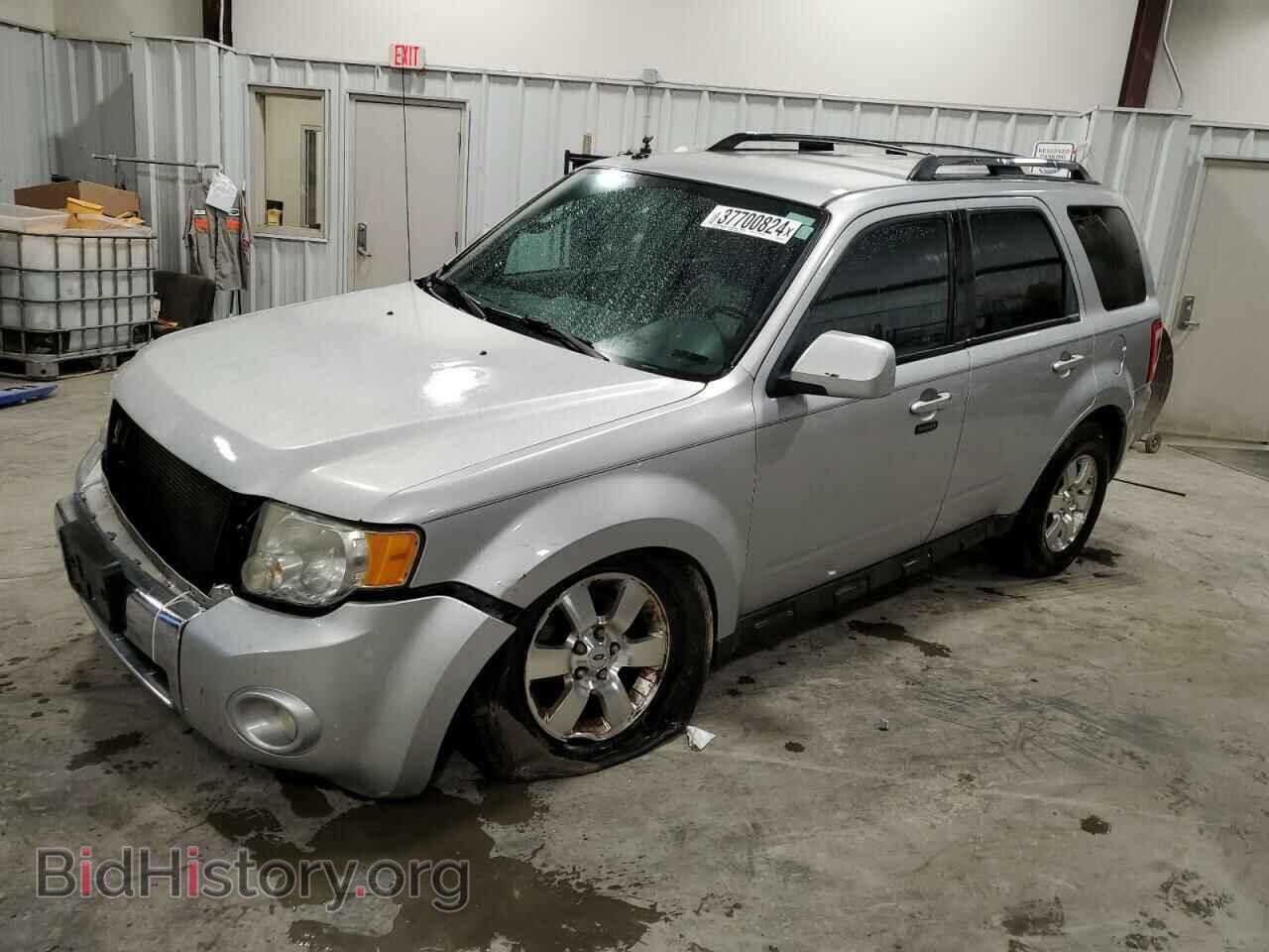Фотография 1FMCU9E74BKB61191 - FORD ESCAPE 2011