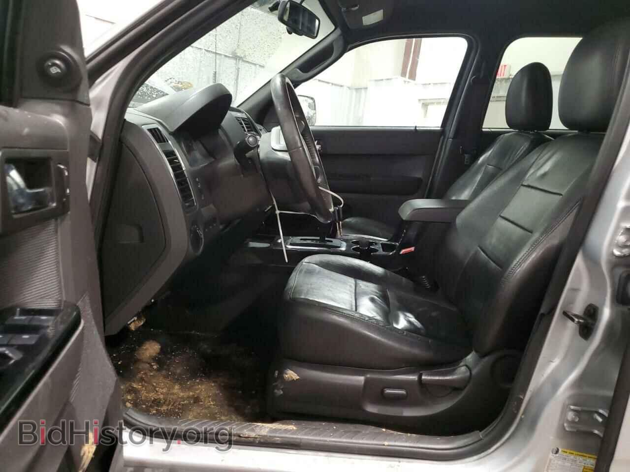 2011 FORD ESCAPE - VIN: 1FMCU9E74BKB61191 - Фото 7