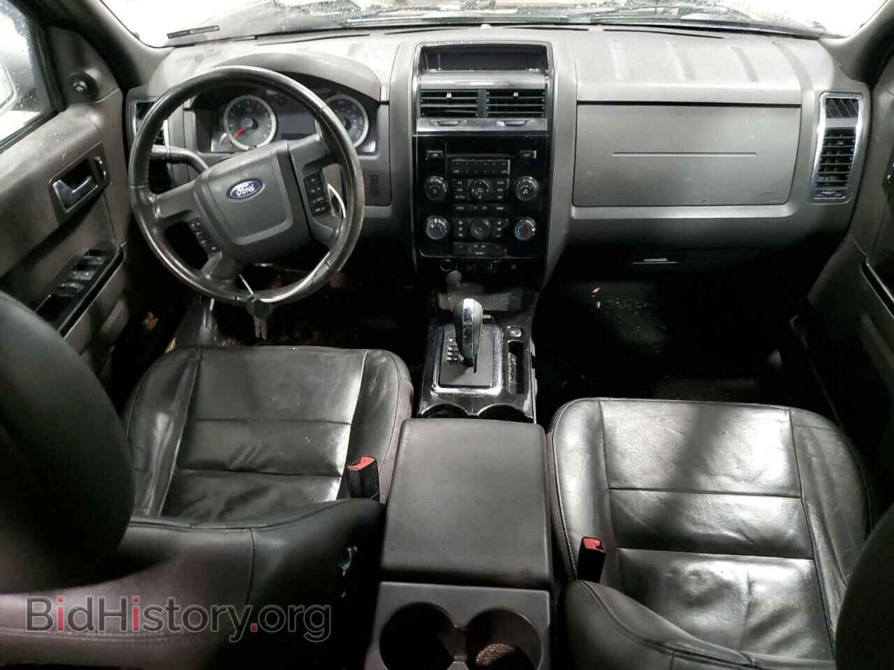 2011 FORD ESCAPE - VIN: 1FMCU9E74BKB61191 - Фото 8