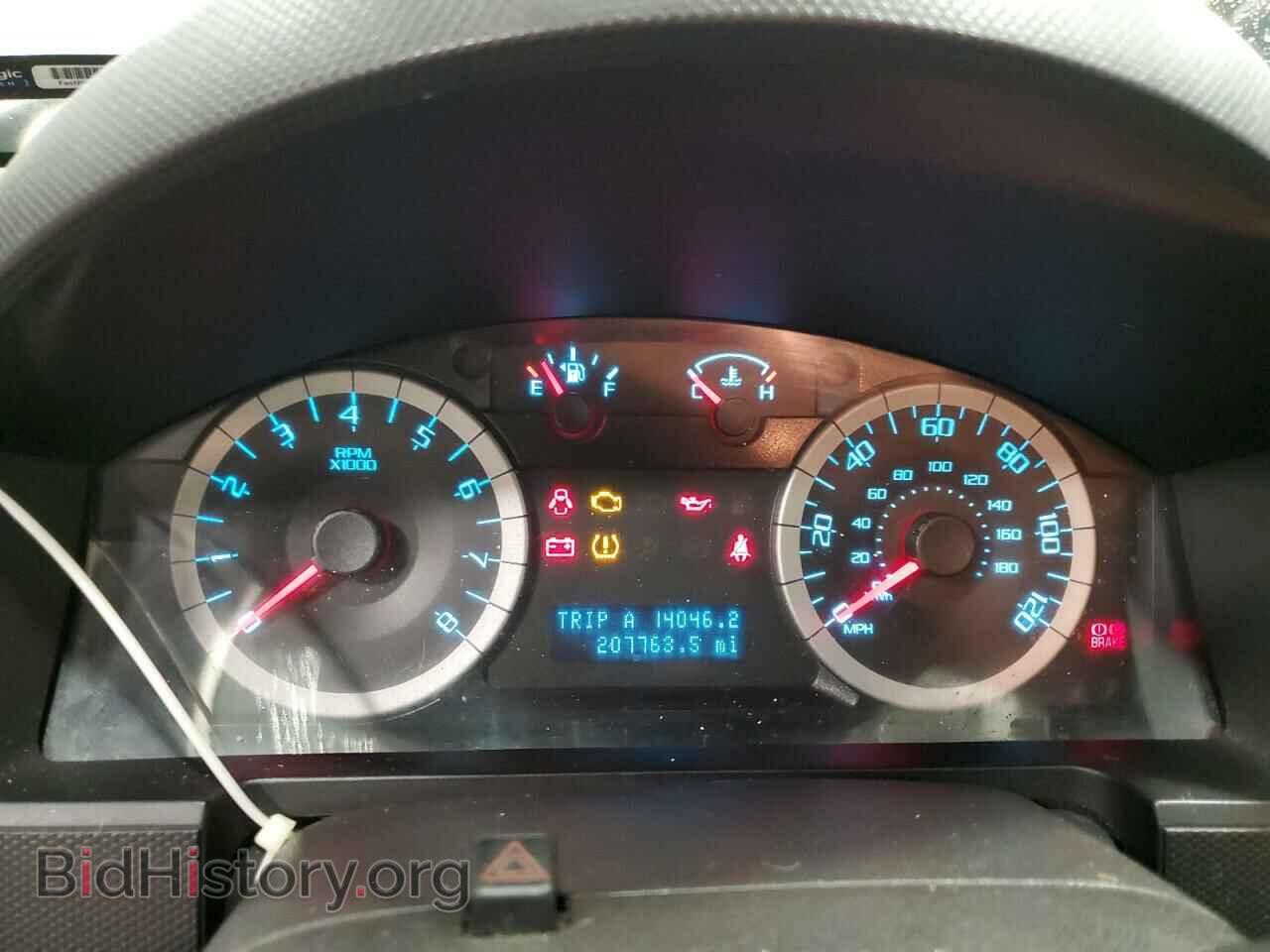 2011 FORD ESCAPE - VIN: 1FMCU9E74BKB61191 - Фото 9