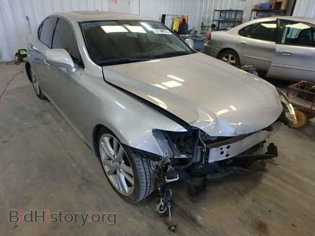 Photo JTHBE262572011412 - LEXUS IS350 2007