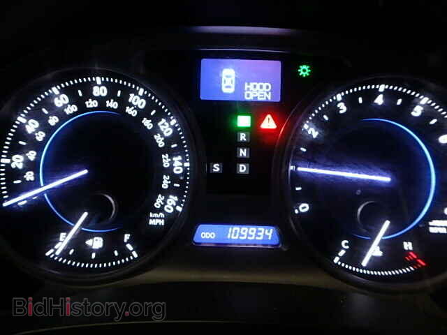 2007 LEXUS IS350 - VIN: JTHBE262572011412 - Фото 8