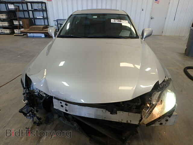 2007 LEXUS IS350 - VIN: JTHBE262572011412 - Фото 10