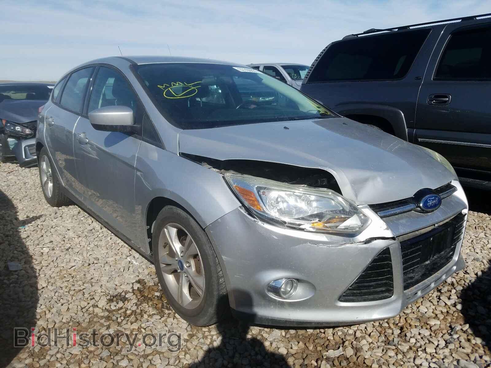 Фотография 1FAHP3K23CL250937 - FORD FOCUS 2012