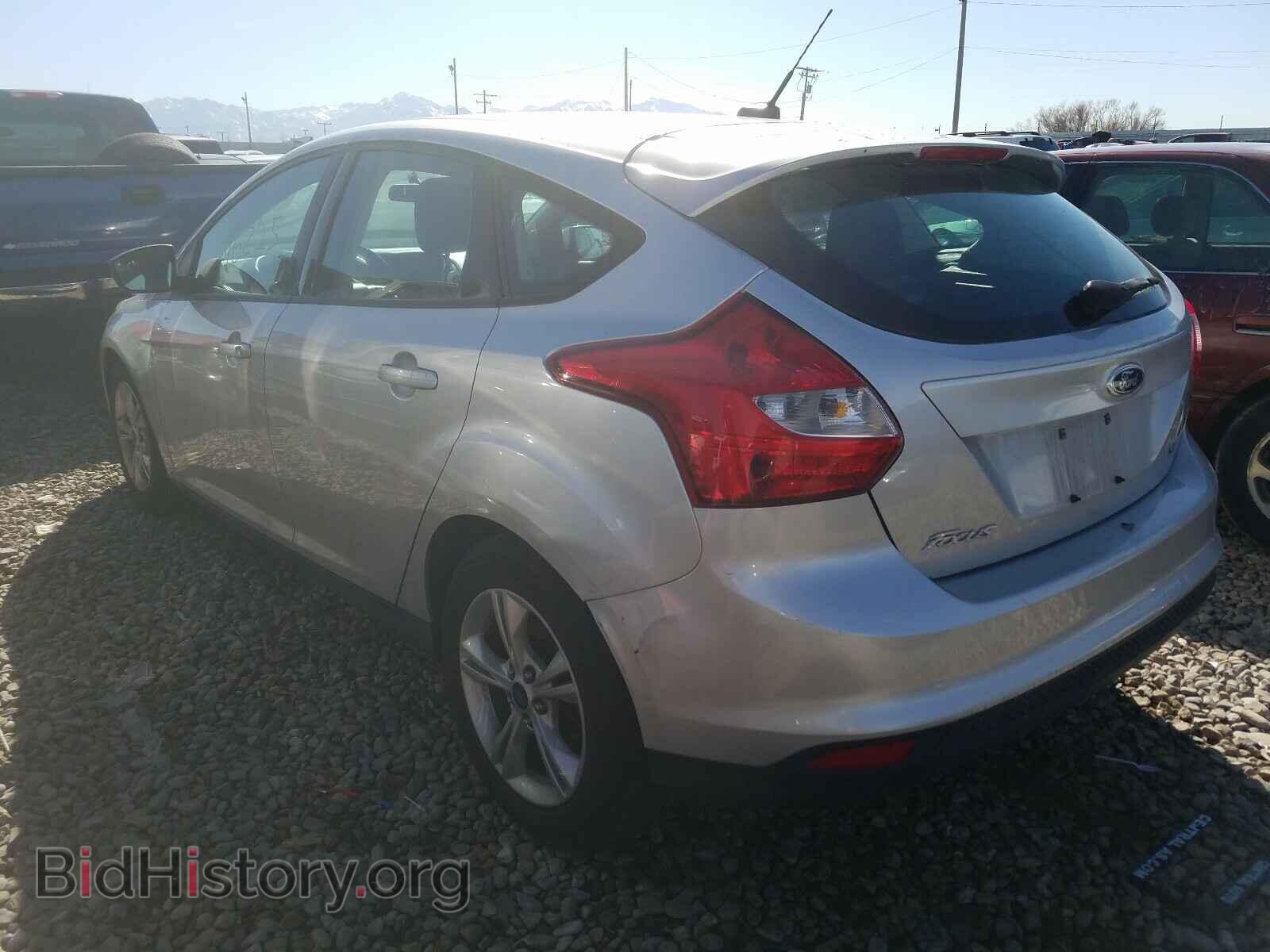 2012 FORD FOCUS - VIN: 1FAHP3K23CL250937 - Фото 3