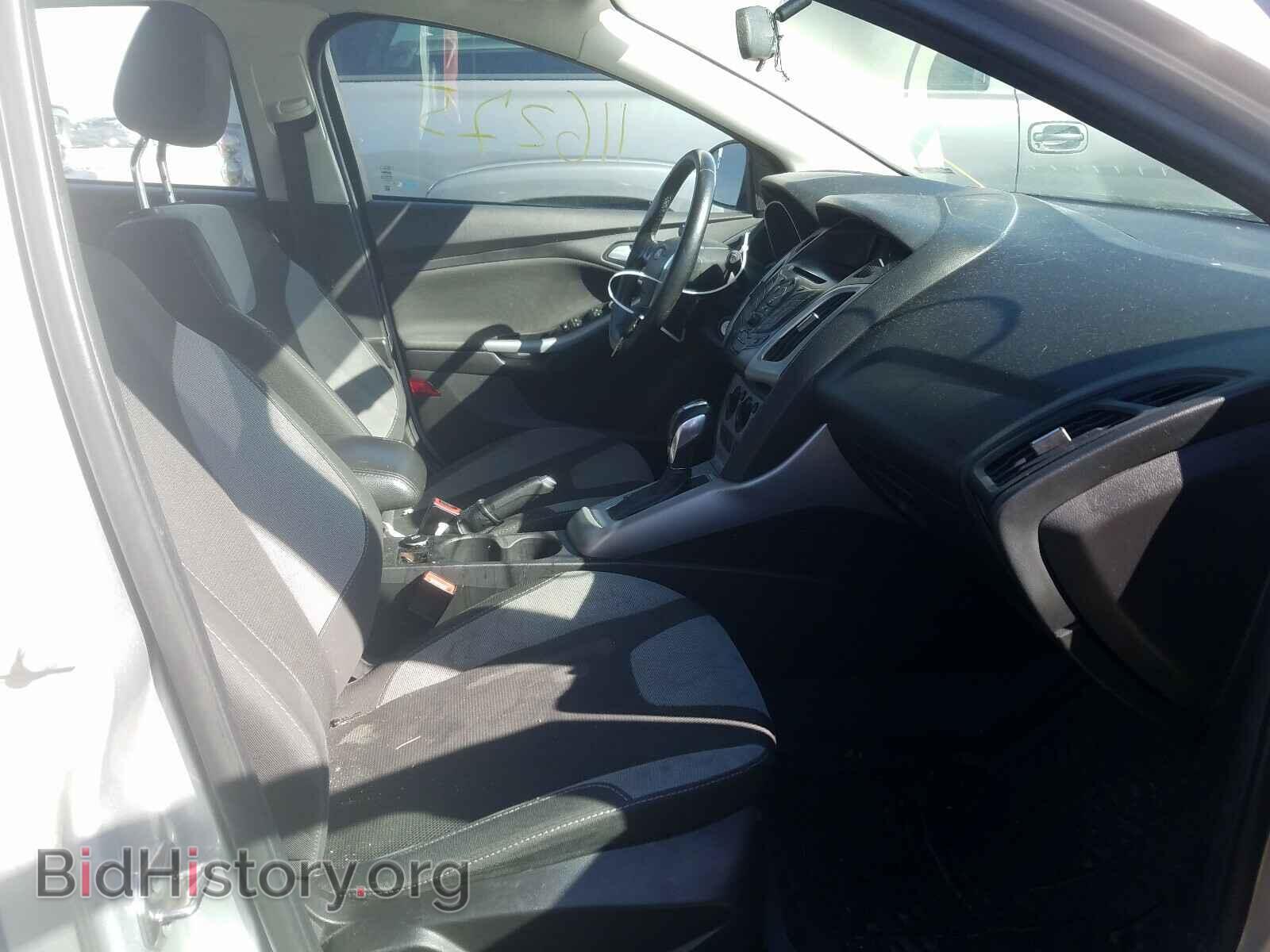 2012 FORD FOCUS - VIN: 1FAHP3K23CL250937 - Фото 5
