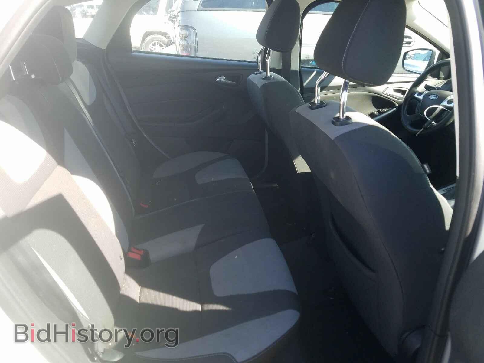 2012 FORD FOCUS - VIN: 1FAHP3K23CL250937 - Фото 6