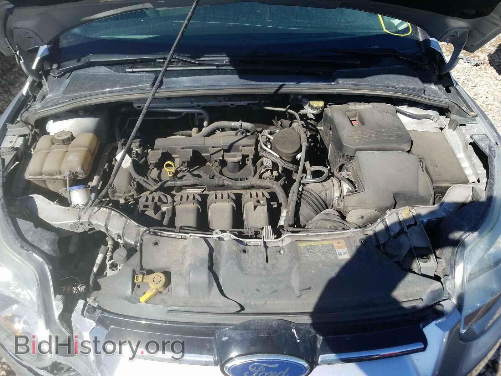 2012 FORD FOCUS - VIN: 1FAHP3K23CL250937 - Фото 7