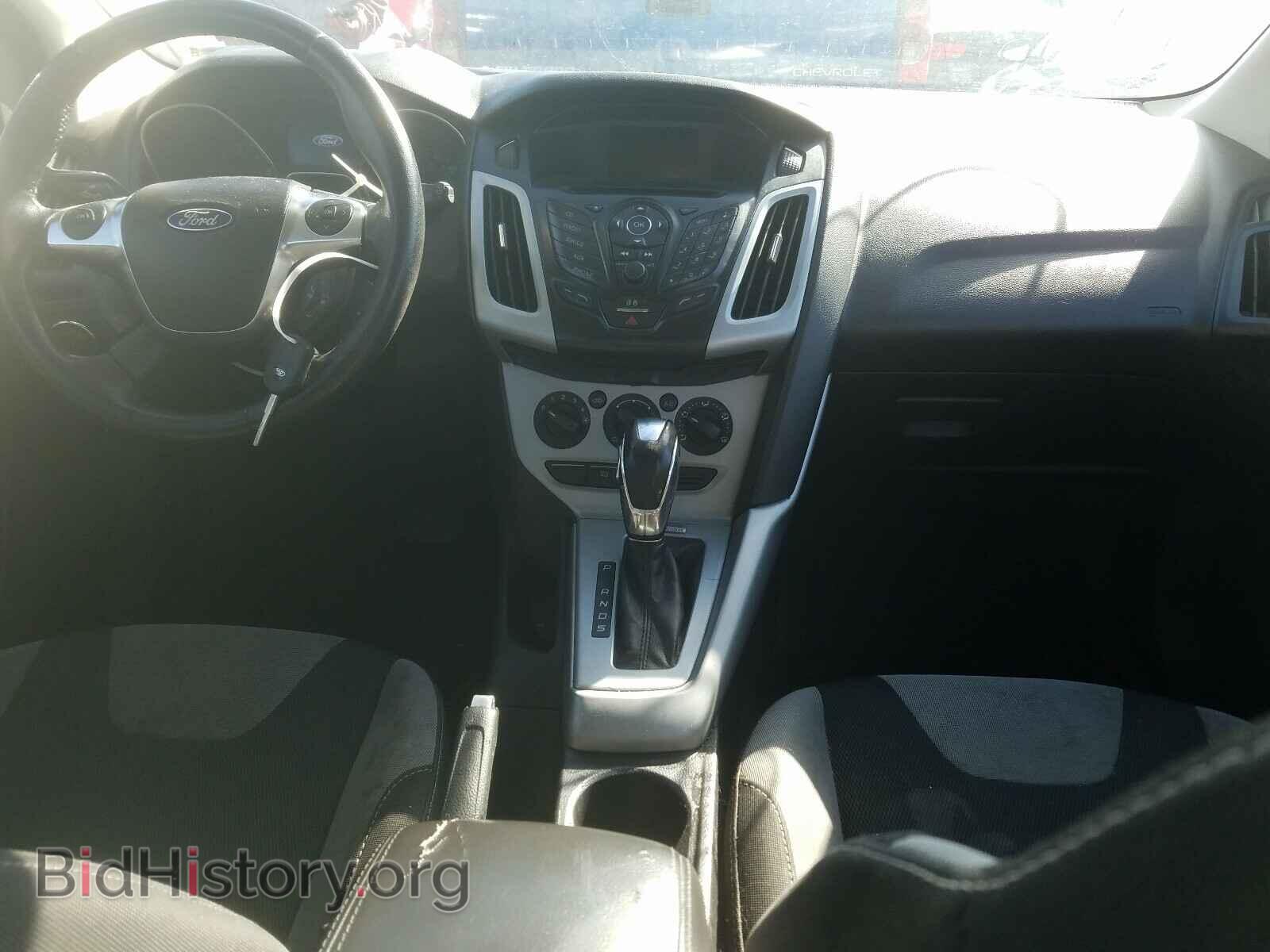 2012 FORD FOCUS - VIN: 1FAHP3K23CL250937 - Фото 9