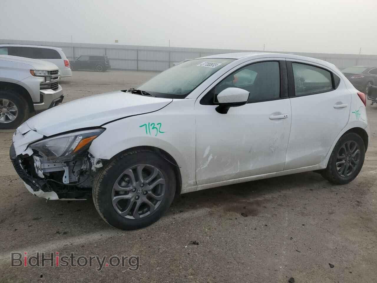 Photo 3MYDLBJV7LY706635 - TOYOTA YARIS 2020