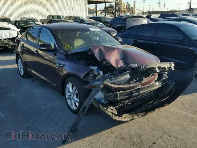 Photo 5XXGM4A79DG122964 - KIA OPTIMA 2013
