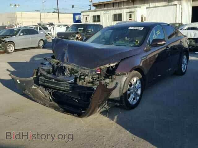 2013 KIA OPTIMA - VIN: 5XXGM4A79DG122964 - Фото 2