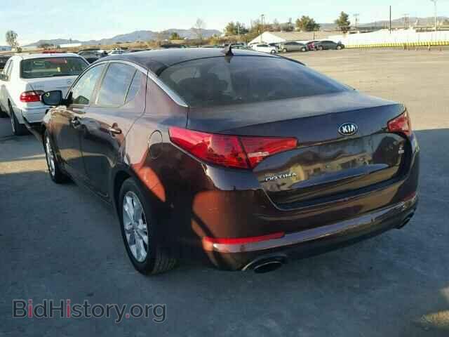 2013 KIA OPTIMA - VIN: 5XXGM4A79DG122964 - Фото 3